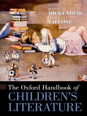 cover image of The Oxford Handbook of Children's Literature
